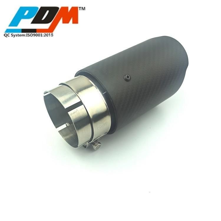 Exhaust Tip Stainless Steel 3.0"