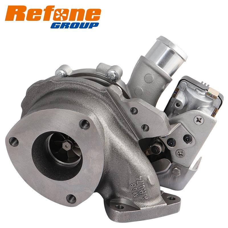 High Performance 787556-5017s Turbine Turbocharger Electric Gtb1749vk Turbo System