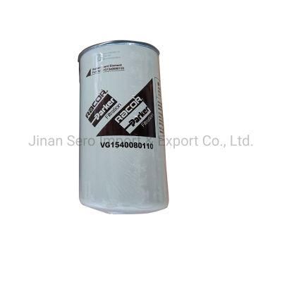 Supply Sinotruk HOWO Shacman Fuel Filter Vg1540080211 HOWO D12 Engine Fuel Water Separator Filter