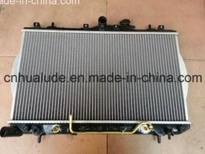 Aluminum Plastic Auto Car Radiators for Hyundai OEM: 25310-22005