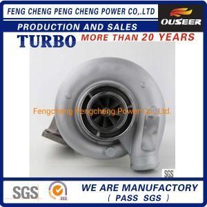 Hx40 3593920 Turbo Factory Man Truck Diesel Engine Turbocharger for Man Truck
