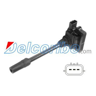 Ignition Coil MD355008 MD348947 Auto Parts of Fir for Mitsubishi