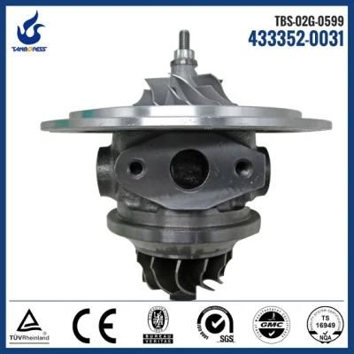 Hyundai Kia GT1749S 4D56TCi 433352-0031 turbo CHRA cartridge core