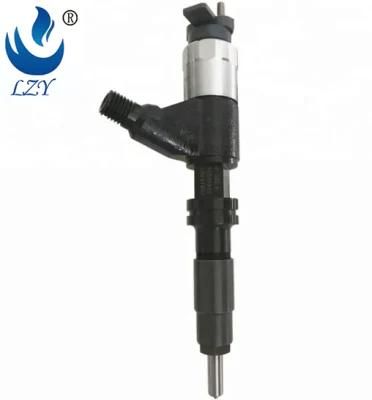 Diesel Engine Spare Parts Common Rail Injector 095000-6791