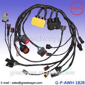 Duetsch Drc Cuumins Engine Wire Harness Parts 3968267