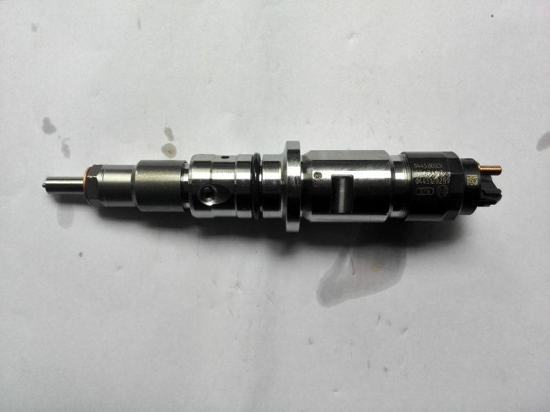 Xichai Engine Common Rail Injector 0445120277/0445110541/0445120262/0445120397