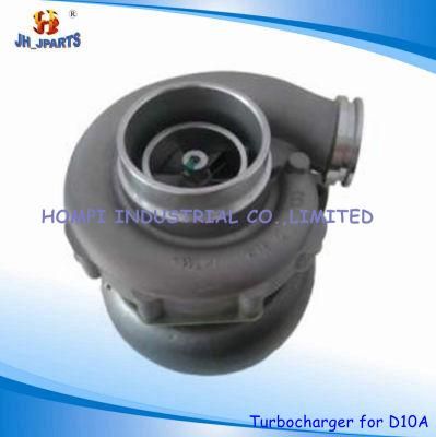 Auto Engine Turbocharger for Volvo D10A 452174-0001 452174-9001 D10A/Td101f/D12A/Fh12/Td122/Tid121/F12