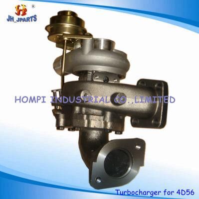 Auto Parts Turbocharger for Mitsubishi 4D56 49135-02652 4D31/6D31/6D22t/6D14/6D16t/6D22/4m40/4D68/4m40t/4D34/F9q
