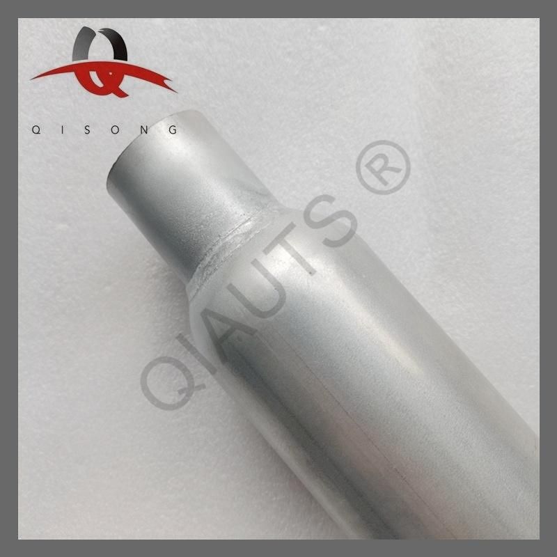 [Qisong] Aluminised Steel Resonator Silencer