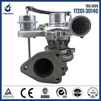 Turbocharger Chra for Toyota CT16 2KD-FTV 17201 17201-30140 17201-30141 17201-0L050