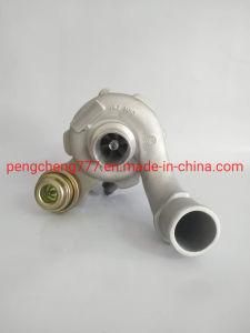 Gt1549s 703245/751768-5004s 703245-0002 Manufacturer Diesel Engine Turbocharger for Renault