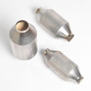 Three Catalytic Converters General Motors Exhaust Purifier