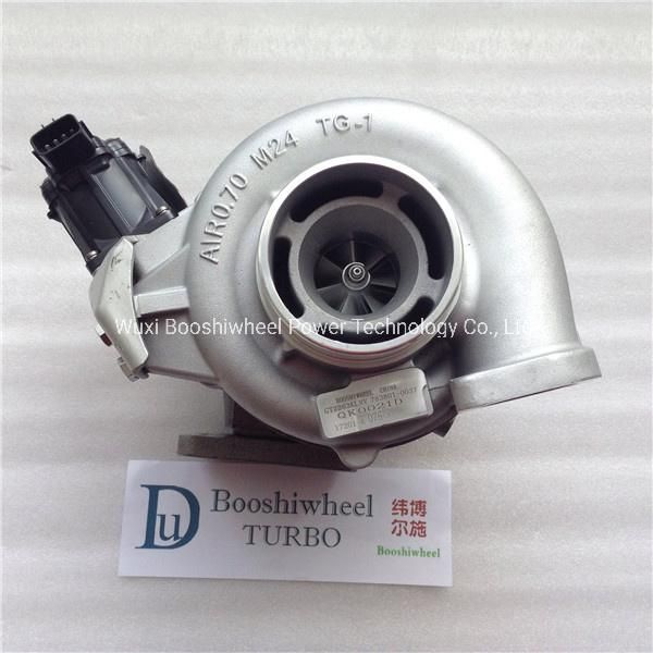 N04c S05c Engine Gt2263klnv Turbo783801-0037 17201-E0770 17201-E0760 Qk0021d 17201-E0763 Turbocharger
