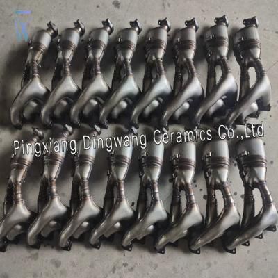 Three-Way Catalytic Converter for Toyota