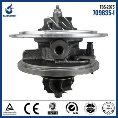 Mercedes-Benz GT1852V 709835 709835-0001 709835-0002 709835-0003 709835-1 Turbocharger
