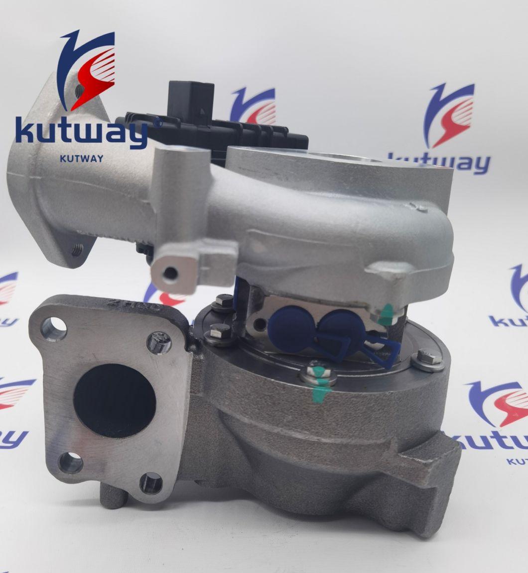 Yd25 BV40 14411-3xn2a 14411-3xn3a Kutway Turbocharger for Nissan