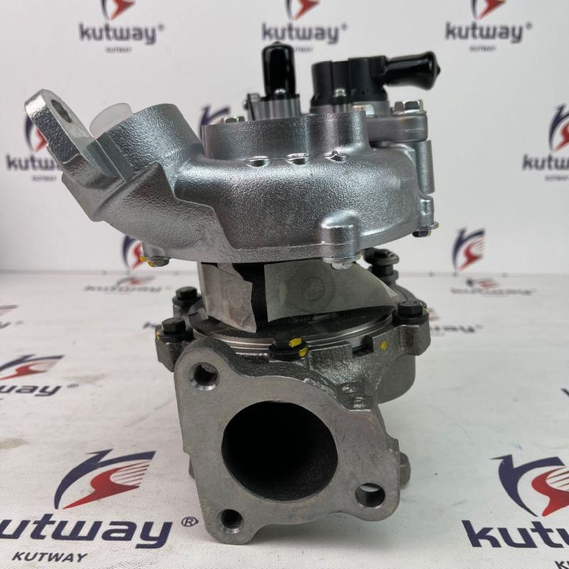 OEM: Vb37/17208-51011/17208-51010 Fit for Toyota Landcruiser Kutway Turbocharger