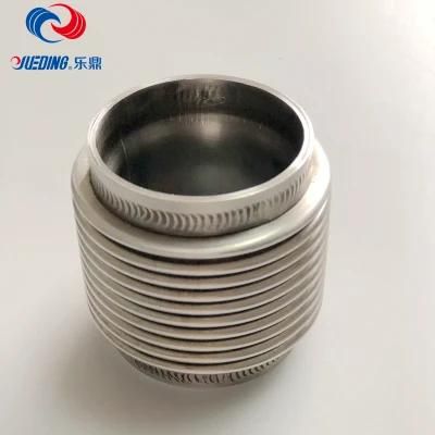 High Performance Stainless Steel Exhaust Flex Bellow Flex Tube