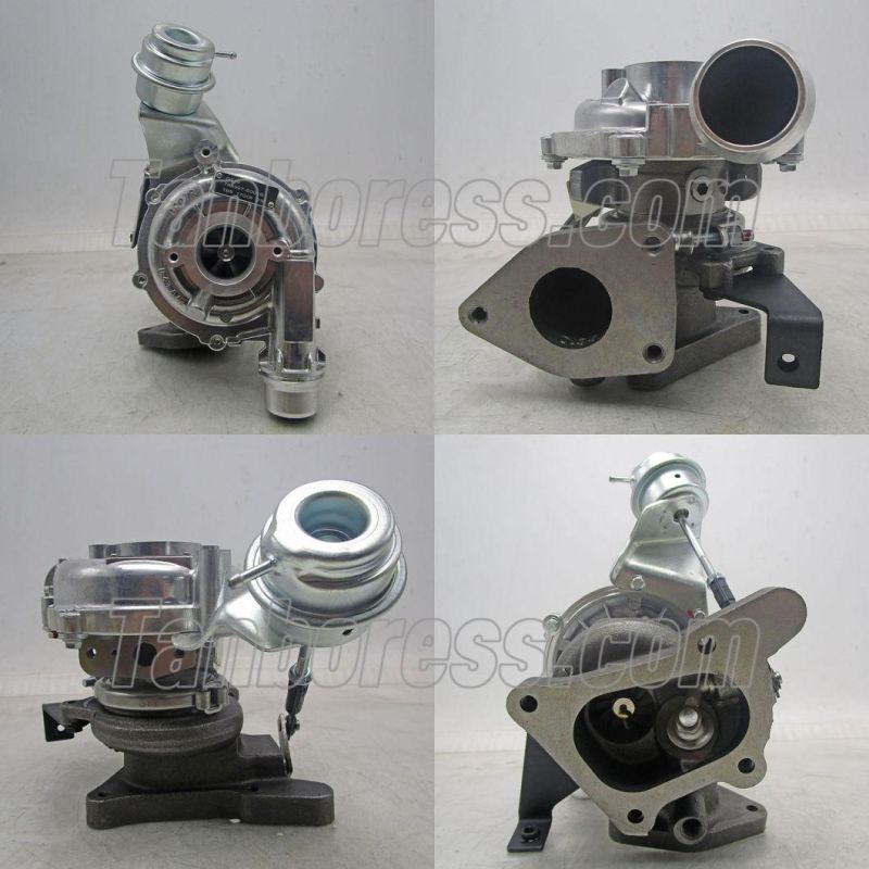 Turbocharger for Renault Master III 2.3 dCi 125 GT15 786997-0001 786997-1 turbo
