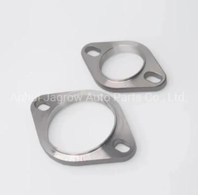 Universal Stainless Steel Exhaust Muffler Flange