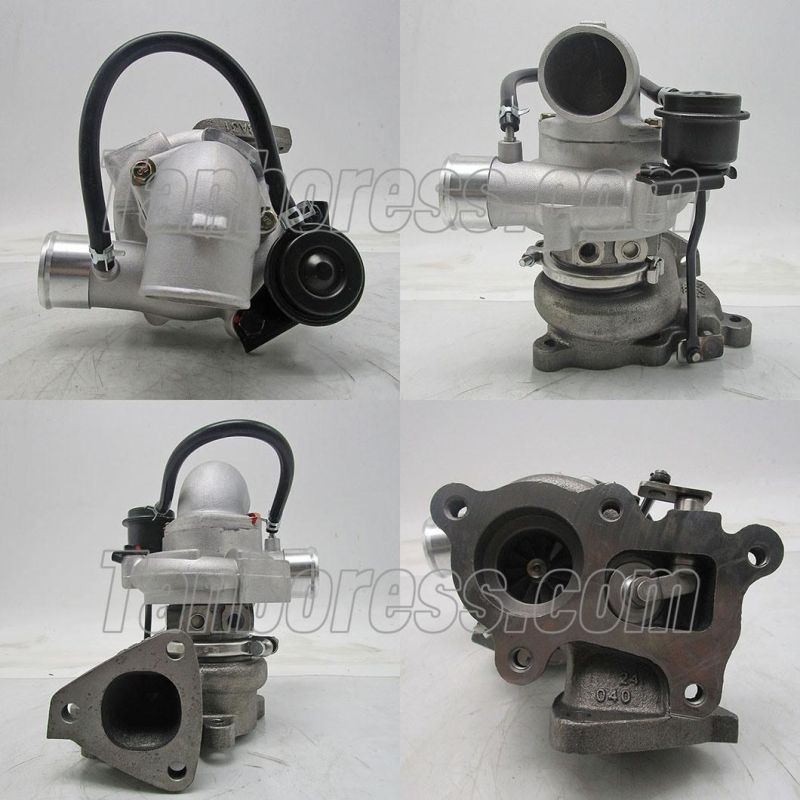 Hyundai TF035 D4BH 49135-04300 49135-04302 28200-42650 turbocharger