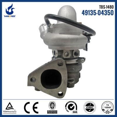 Hyundai GT1749S TF035HL 49135-04350 turbocharger