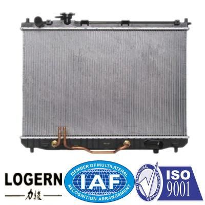 Auto Radiator for KIA 02- Carens 2.0L P/at 66634