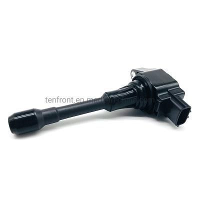 Car 22448-Ey00A Ignition Coil for X-Trail Qr25de Engine Parts