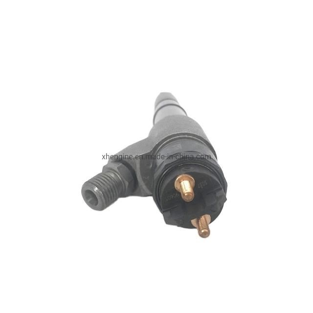 Deutz D6d D6e Excavtor Fuel Injector 04290987 0429-0987 0445120067