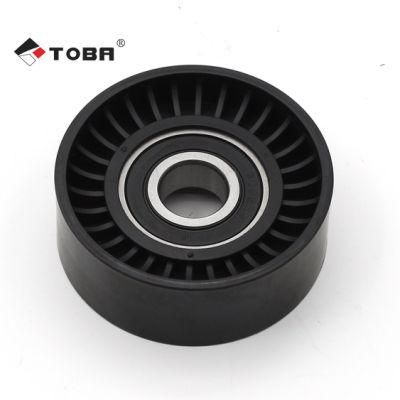 Timing Belt Guide Pulley Tensioner Pulley 201160 030145299F 030145299C 030145299 SKODA OCTAVIA II Combi (1Z5) 1.8 TSI