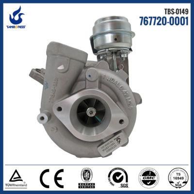 Turbo chra for GT2056V Nissan Navara 2.5 DI 171 HP 767720-0001 767720-1