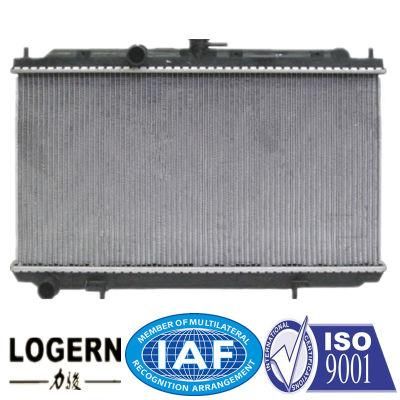 Auto Aluminum Radiator for Nissan Aimera&prime;02- Mt