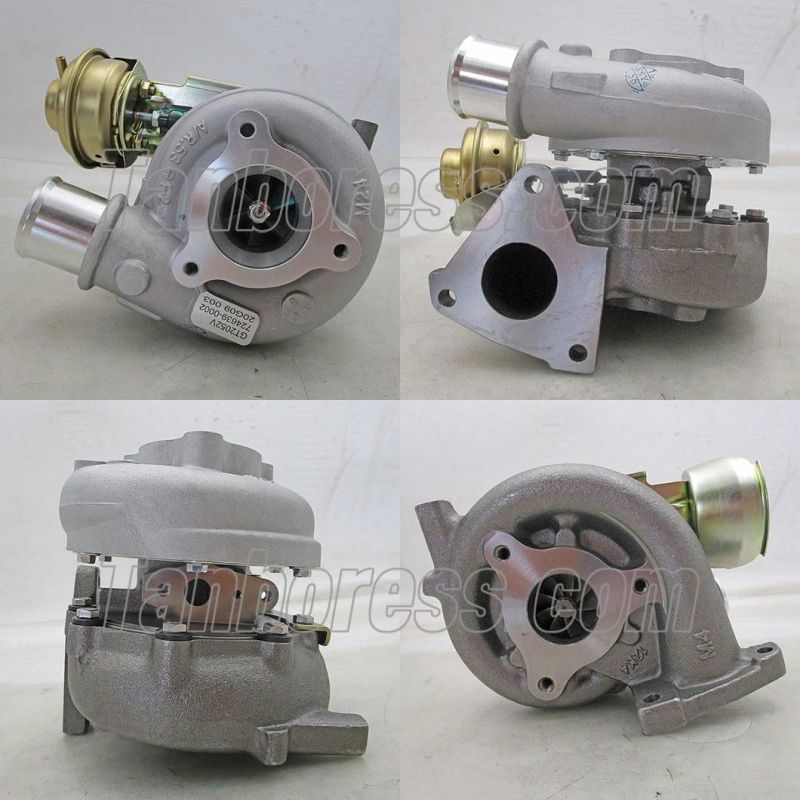 Nissan GT2052V ZD30ETI 724639-0002 724639-0004 724639-0006 turbocharger
