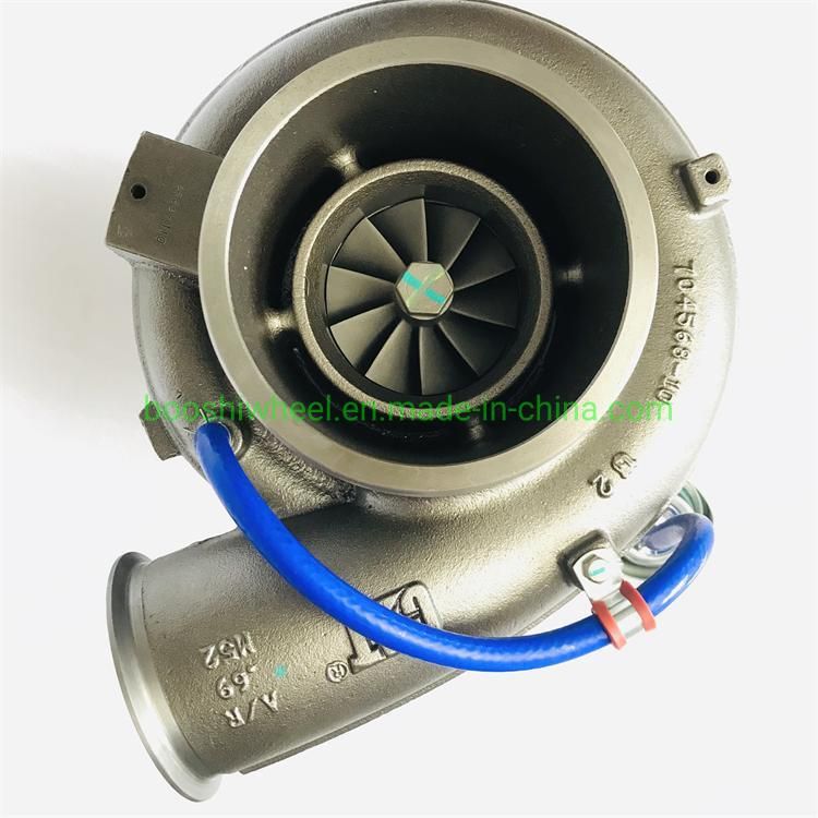 Engine Parts Gta5518b 751286-5021s 751286-0021 296-7632 Turbocharger for Caterpill 988h Earth Moving C18
