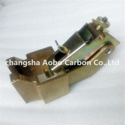 Supplying Customized Design Carbon Brush Holder used for industry Motor