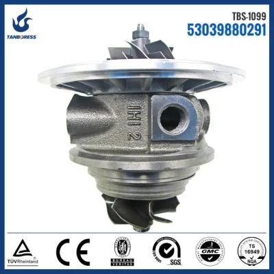 Audi A4 A5 A6 Q5 CHRA Core K03 53039880291 06H145702E 06H145702G 06H145702L Cartridge