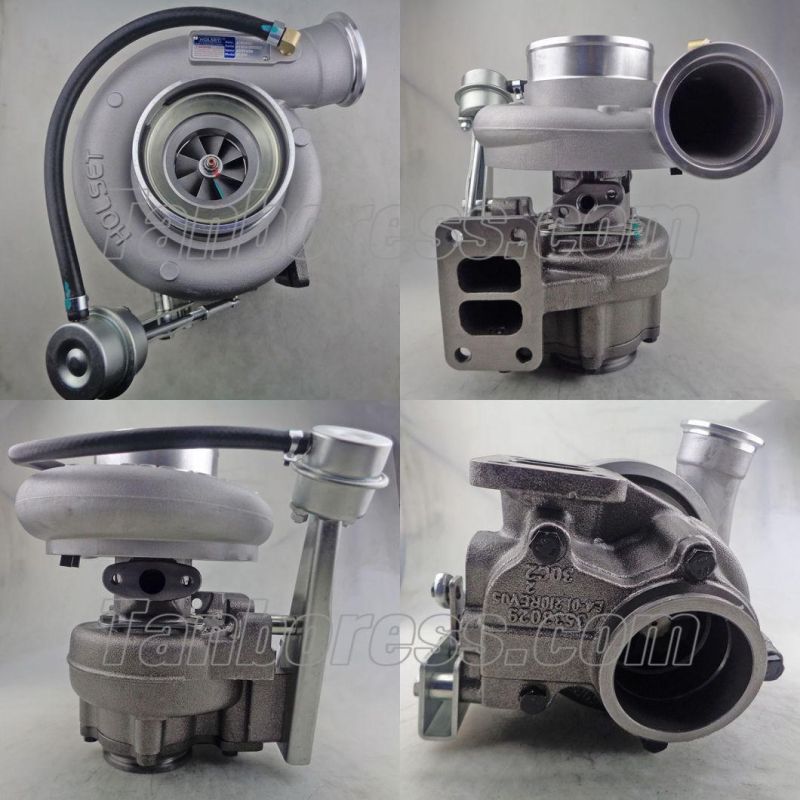 Turbos Turbocharger HX35W 4038471 5328624