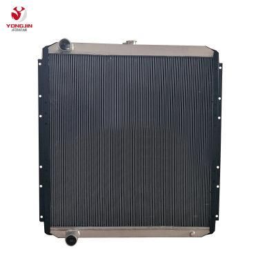 Excavator Parts Water Radiator Hitachi 350