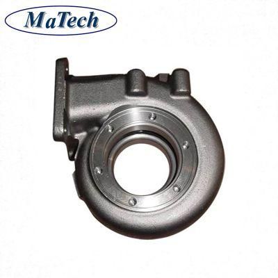 Customized CF3m 316 Stainless Steel Precision Investment Casting Turbine Housing