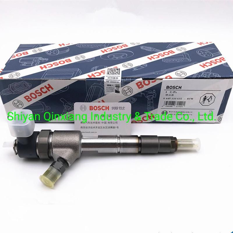 Volvo Isuzu Diesel Engine Part Injector 0445110632 0445110633