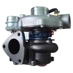 Turbocharger (GT20)