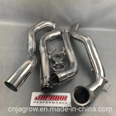 for Mercedes Benz 2019- G63 Amg W463A W464 Downpipe