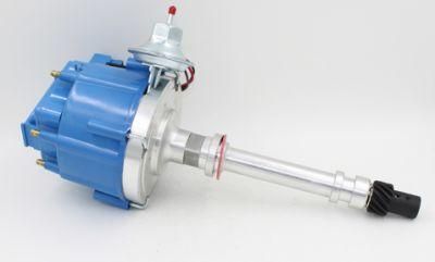 Auto Spare Parts Aluminum Die Casting Gasoline/Diesel Ignition Distributor for GM V6 Car Engine Motor Ignition Accessory of Automobile