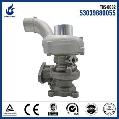 Renault Nissan Opel K03 G9U G9U720 53039880055 53039700055 5303 988 0055 turbocharger