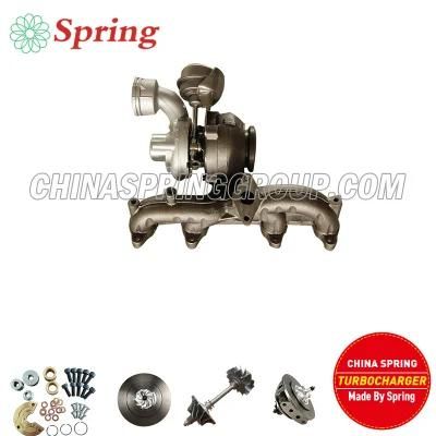 Applied to Audi Volkswagen VW Bjb Bkc Bxe BV39 54399880022 751851 Diesel Engine Parts Turbocharger