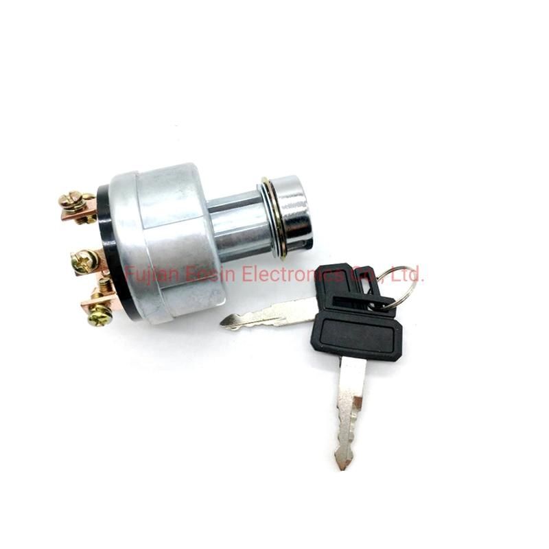 Diesel Engine Spare Parts Ignition Starter Switch 2549-1153b for Dppsan Dh225