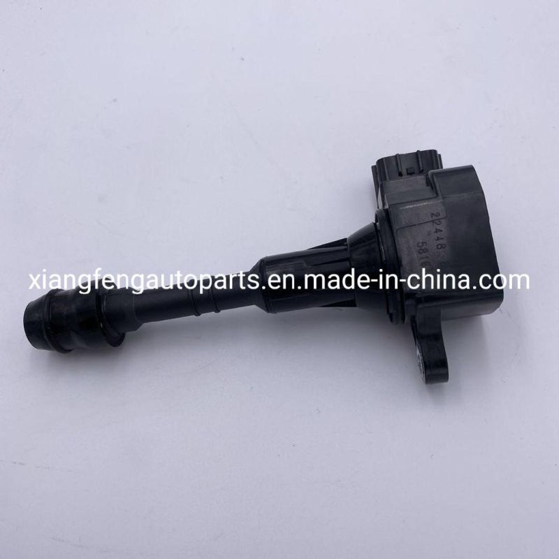 Car Parts Automobile Ignition Coil 22448-8j11c for Nissan Sunny