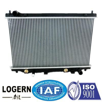 Ma-075 Engine Parts Auto Aluminum Radiator for Mazda 2&prime;02- at