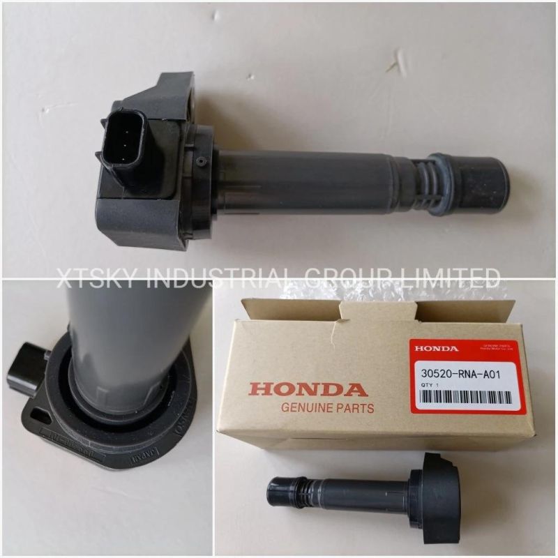 for Toyota 90919-02258 90919-02239 100% Brand New Ignition Coils 30520-Rna-A01 for Honda