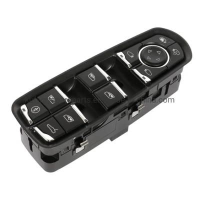 7PP959858af 7PP959858af 2015 Macan 2011-2016 Panamera 2011-2014 Cayenne Kutway Window Switch